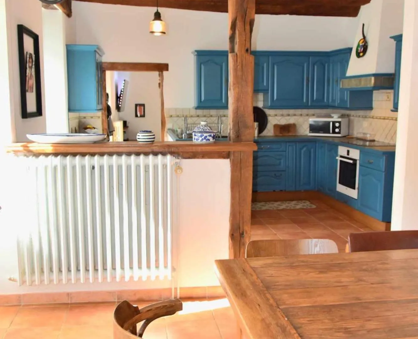 Holiday home Maison De Vacances - Jardin, Barbecue Et Charme Salmiech France