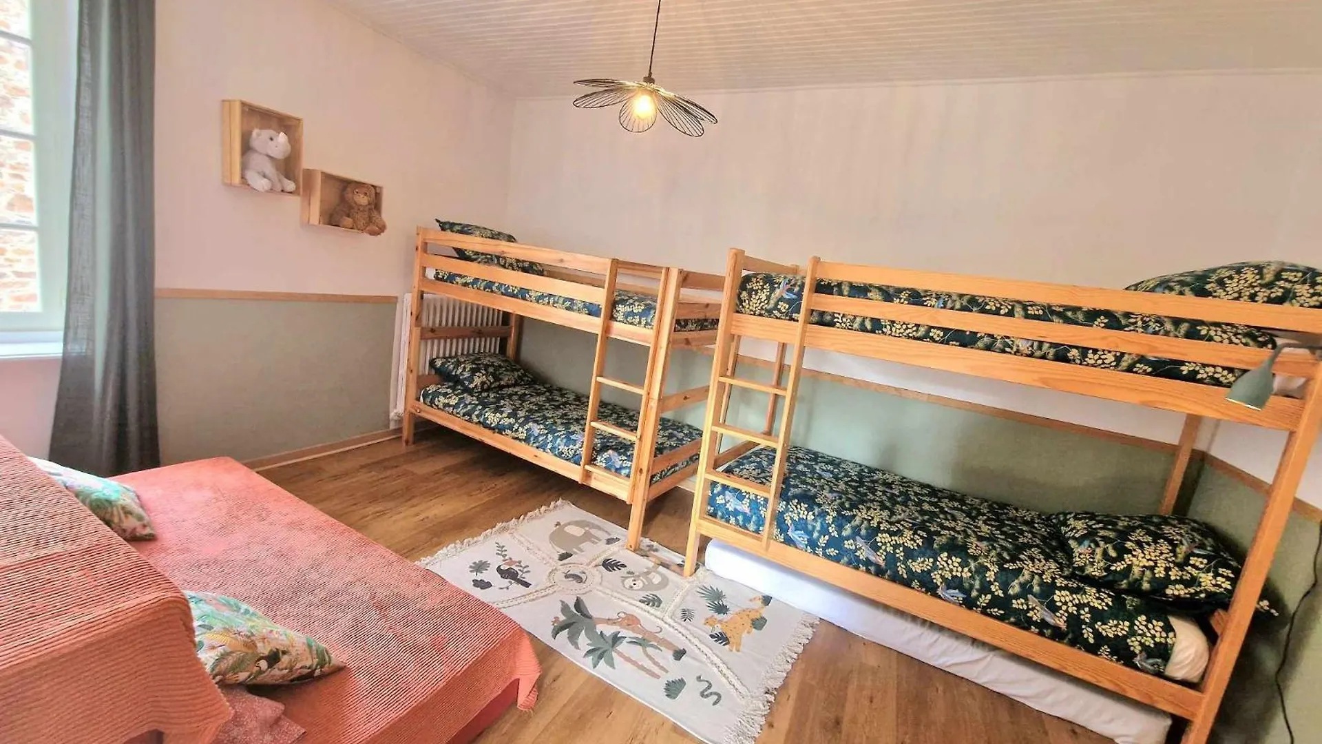 Maison De Vacances - Jardin, Barbecue Et Charme Salmiech Holiday home