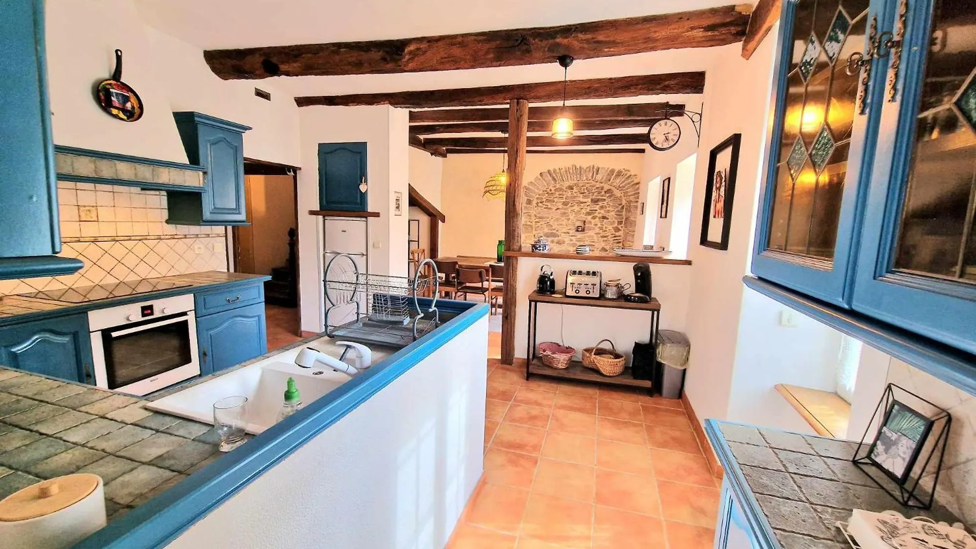Maison De Vacances - Jardin, Barbecue Et Charme Salmiech Holiday home
